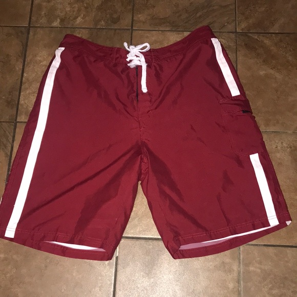 NFL Other - Men’s NFL Redskins Swimming Trunks